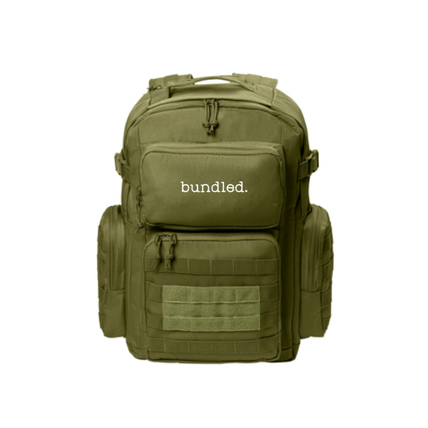 Tactical Backpack