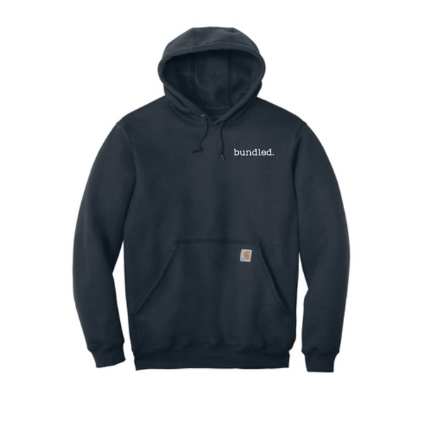 Carhartt Hooded Sweatshirt - Unisex