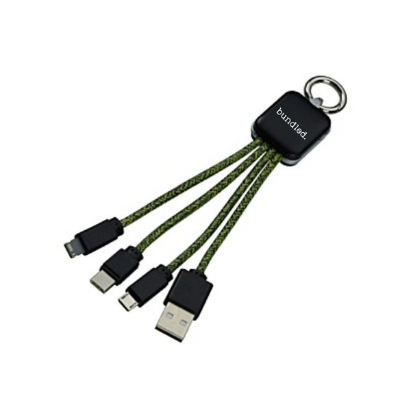 4 in 1 Charging Cable