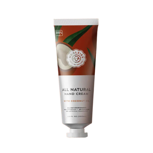 Coconut Hand Cream