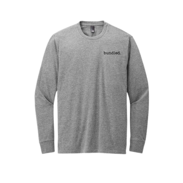 District Perfect Blend Long Sleeve Tee