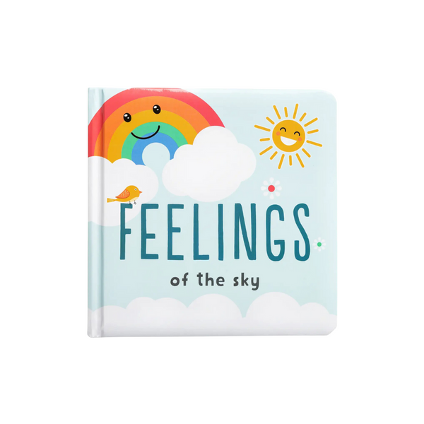 'Feelings Of The Sky' Book