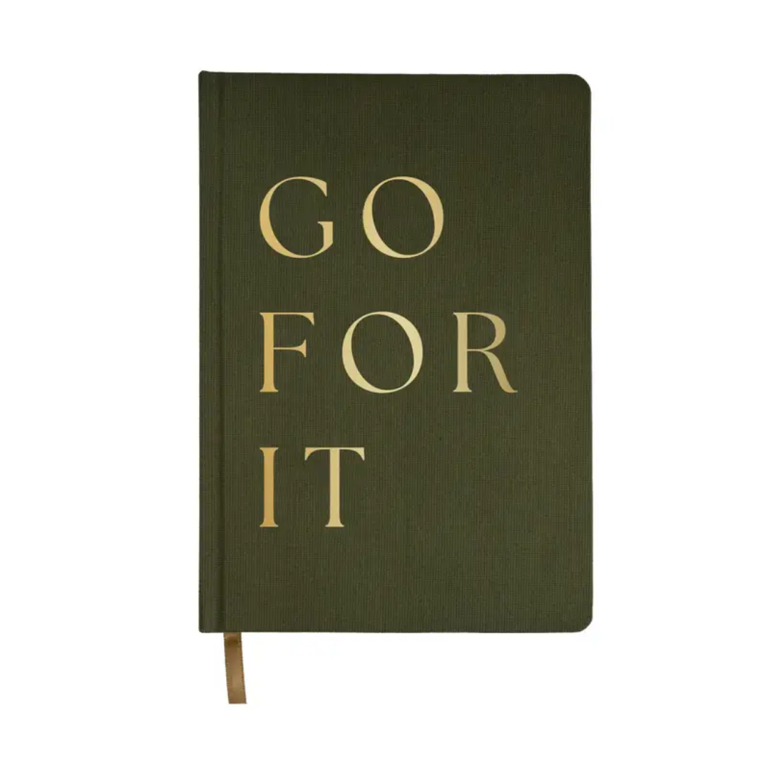 'Go For It' Journal