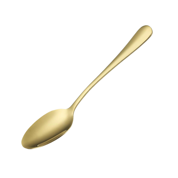 Gold Dinner Spoon