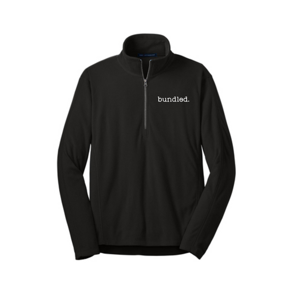 Microfleece 1/4 Zip Pullover