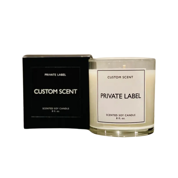 Private Label Candle