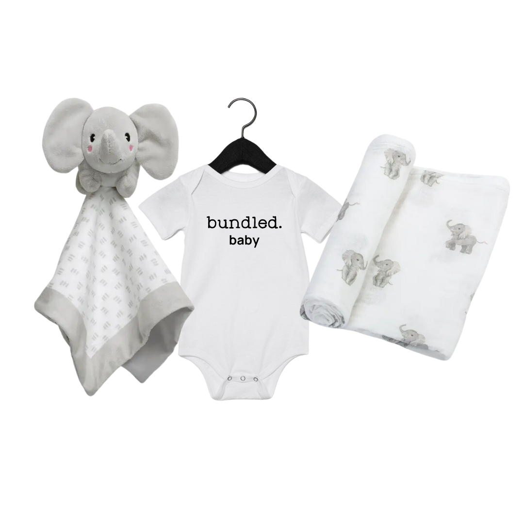 The Welcome Baby Bundle - customize me