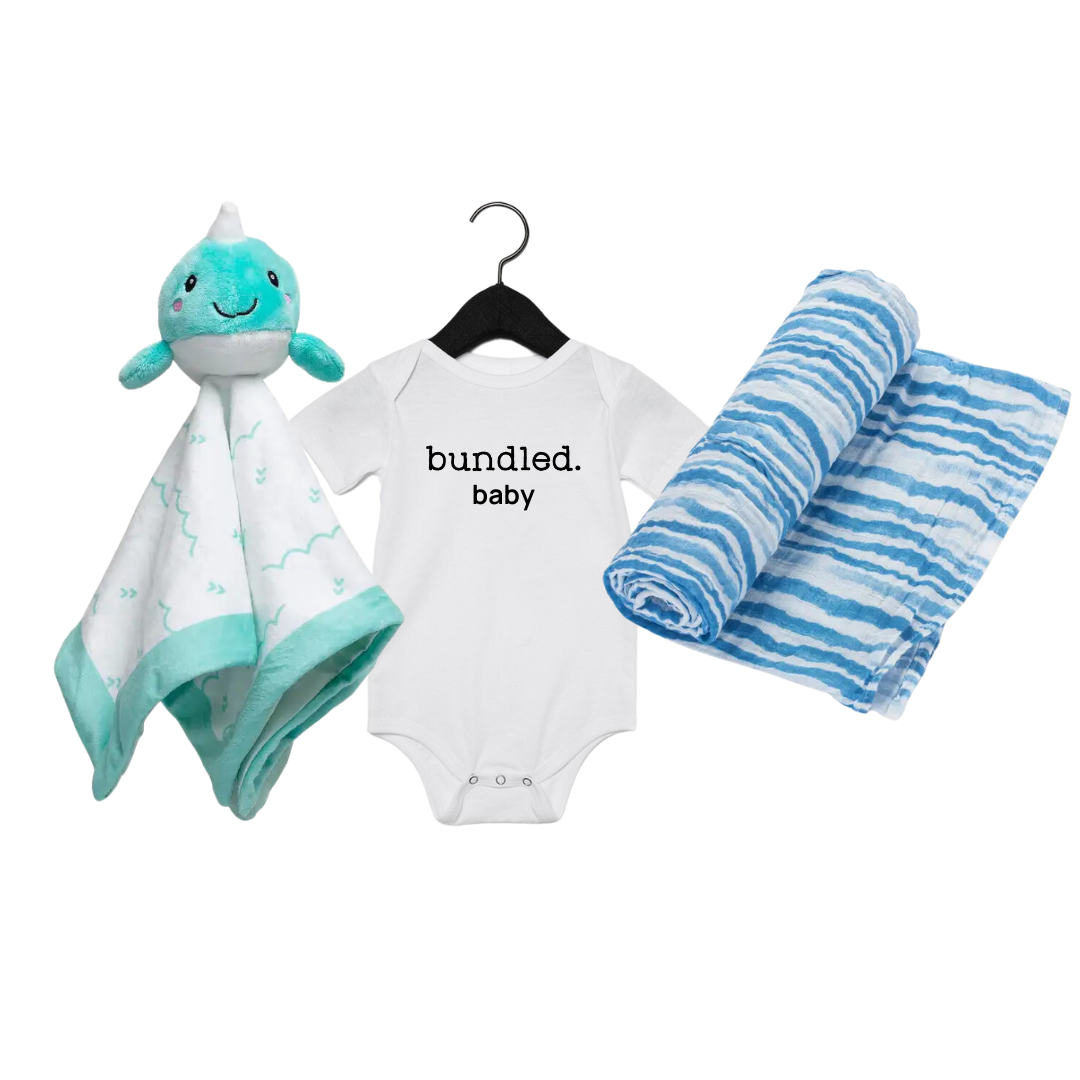 The Welcome Baby Bundle - customize me
