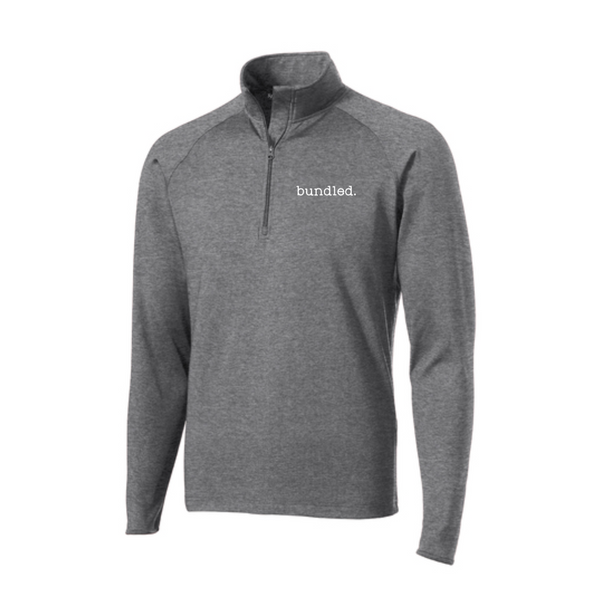 Sport- Tek 1/4 Zip Pullover