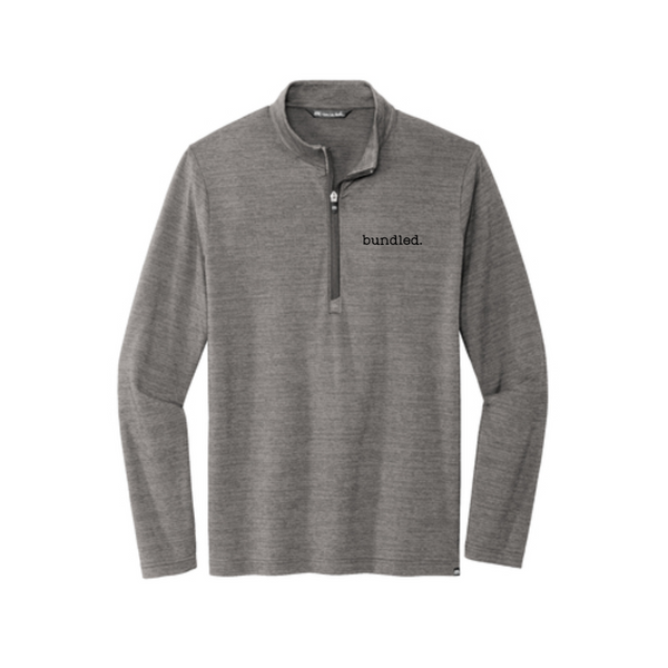 TravisMathew 1/4 Zip Pullover