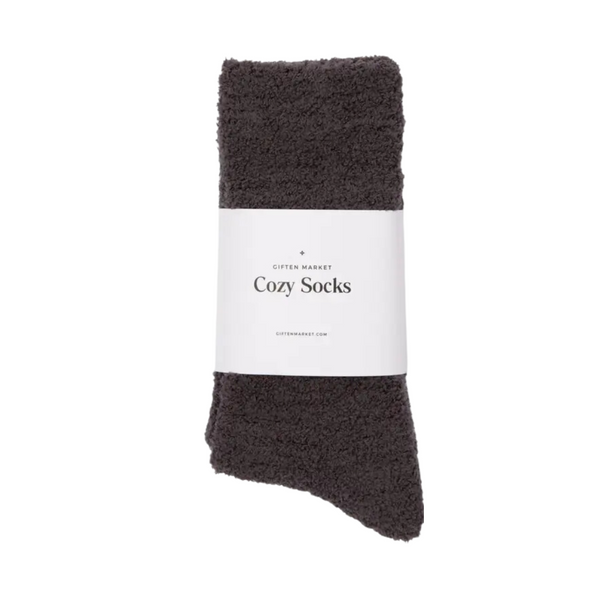 Cozy Socks