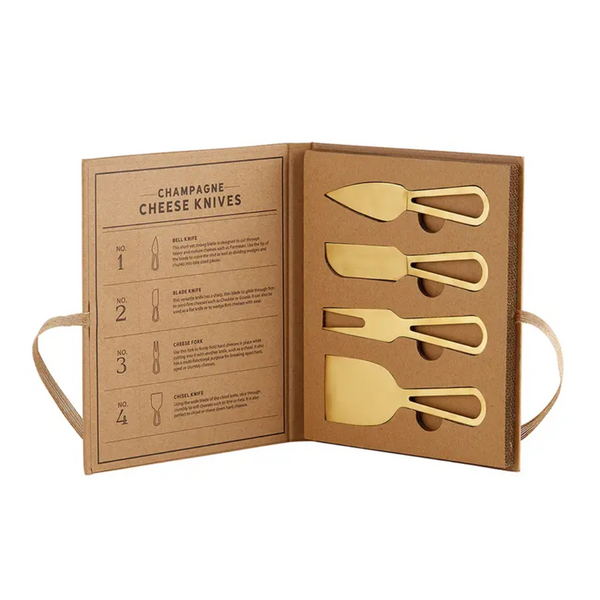 Cheese Knife Set