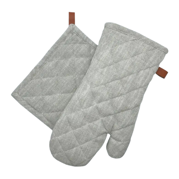 Oven Mitt Set