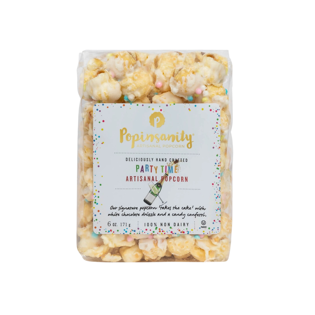 Party Time Popcorn